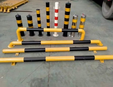 包头包头钢管挡车器厂家